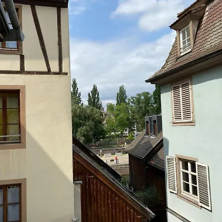 Appartamento Chaleureux A La Petite France